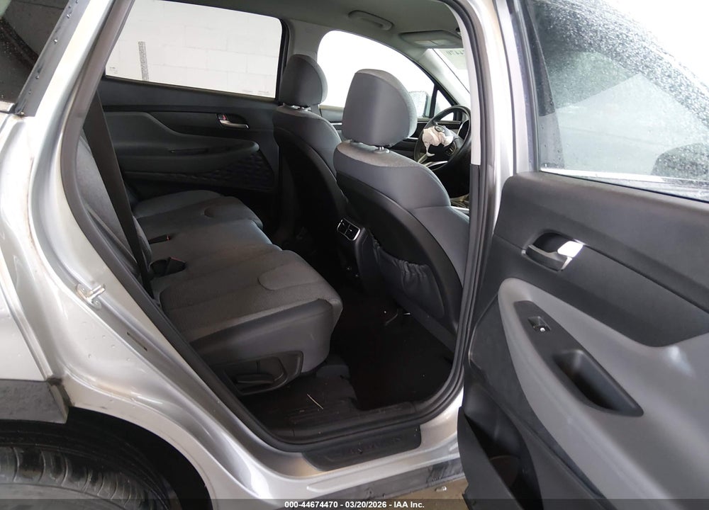 2023 HYUNDAI SANTA FE SEL VIN: 5NMS24AJ1PH573033