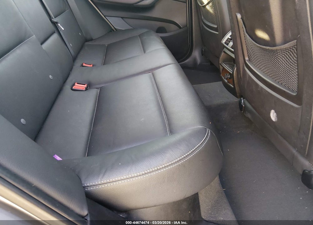 2014 BMW X3 XDRIVE35I VIN: 5UXWX7C57E0E75403