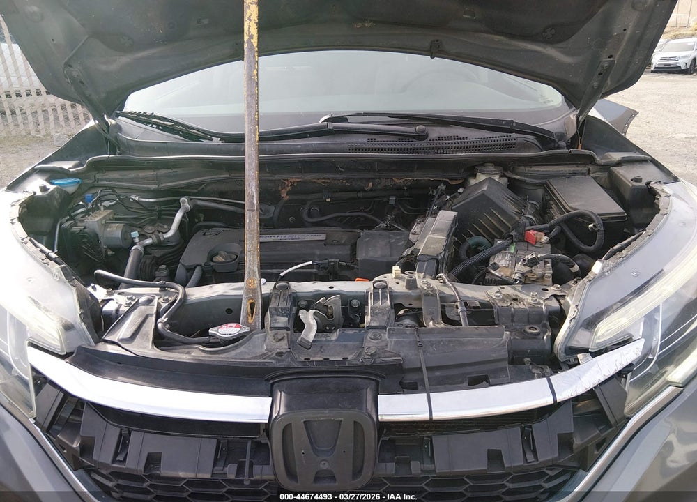 2016 HONDA CR-V EX VIN: 2HKRM4H50GH643402