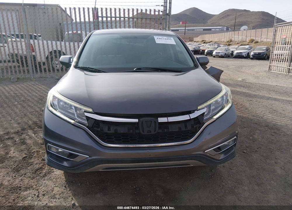 2016 HONDA CR-V EX VIN: 2HKRM4H50GH643402
