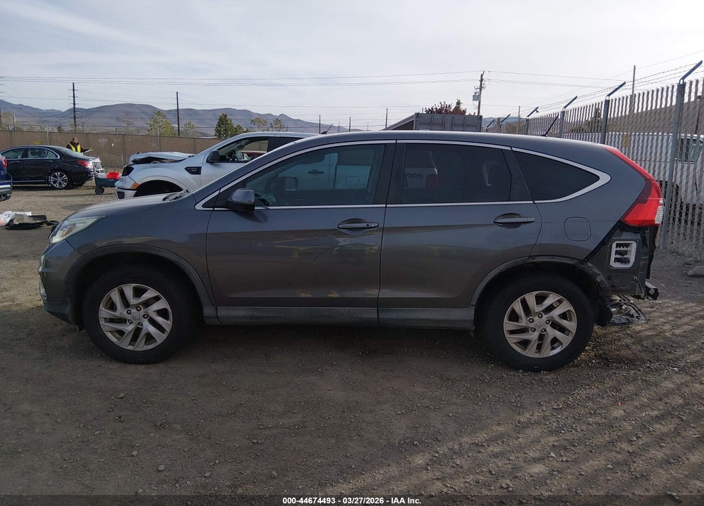 2016 HONDA CR-V EX VIN: 2HKRM4H50GH643402