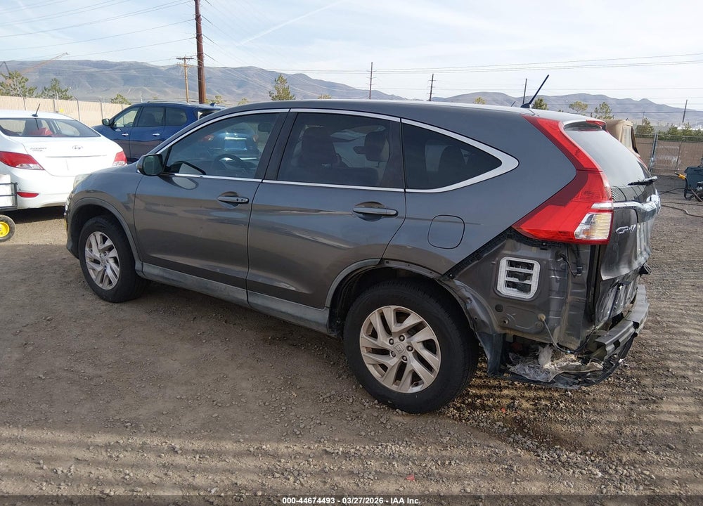 2016 HONDA CR-V EX VIN: 2HKRM4H50GH643402
