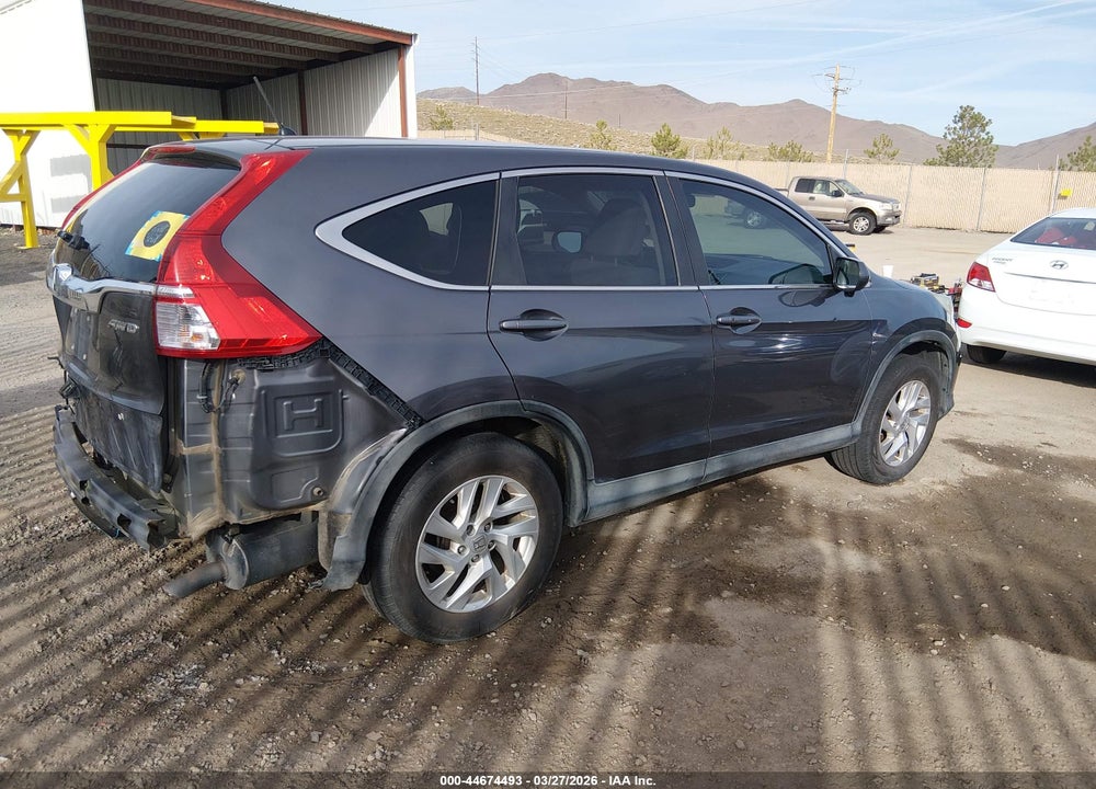 2016 HONDA CR-V EX VIN: 2HKRM4H50GH643402