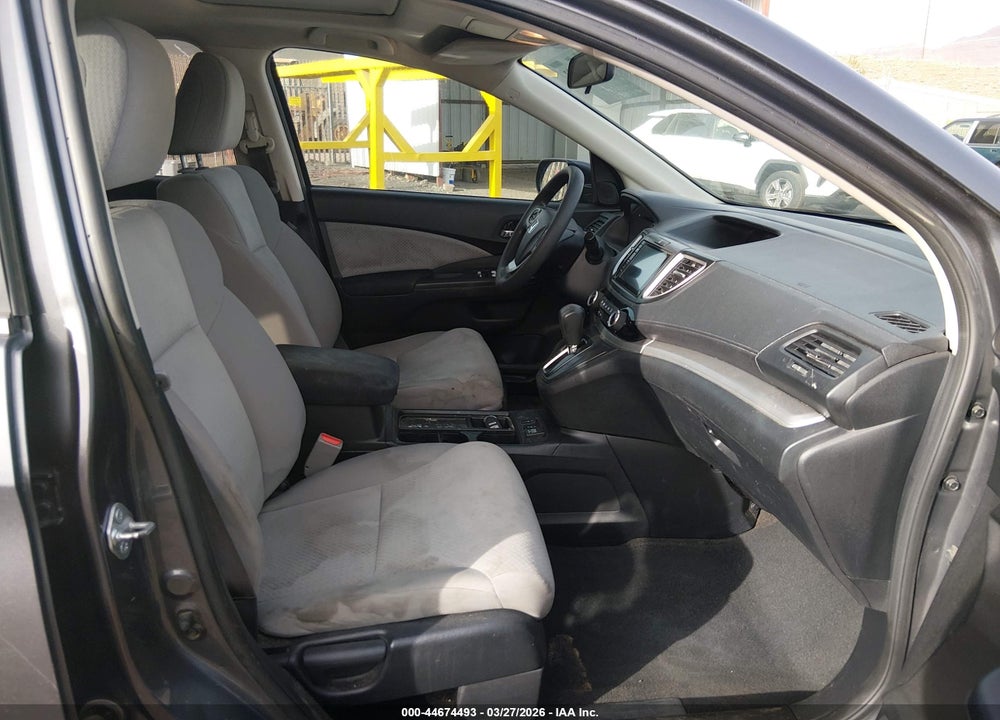 2016 HONDA CR-V EX VIN: 2HKRM4H50GH643402