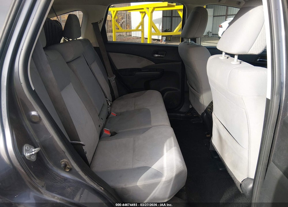2016 HONDA CR-V EX VIN: 2HKRM4H50GH643402