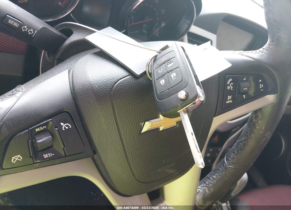 2014 CHEVROLET CRUZE 1LT AUTO VIN: 1G1PC5SB1E7477299