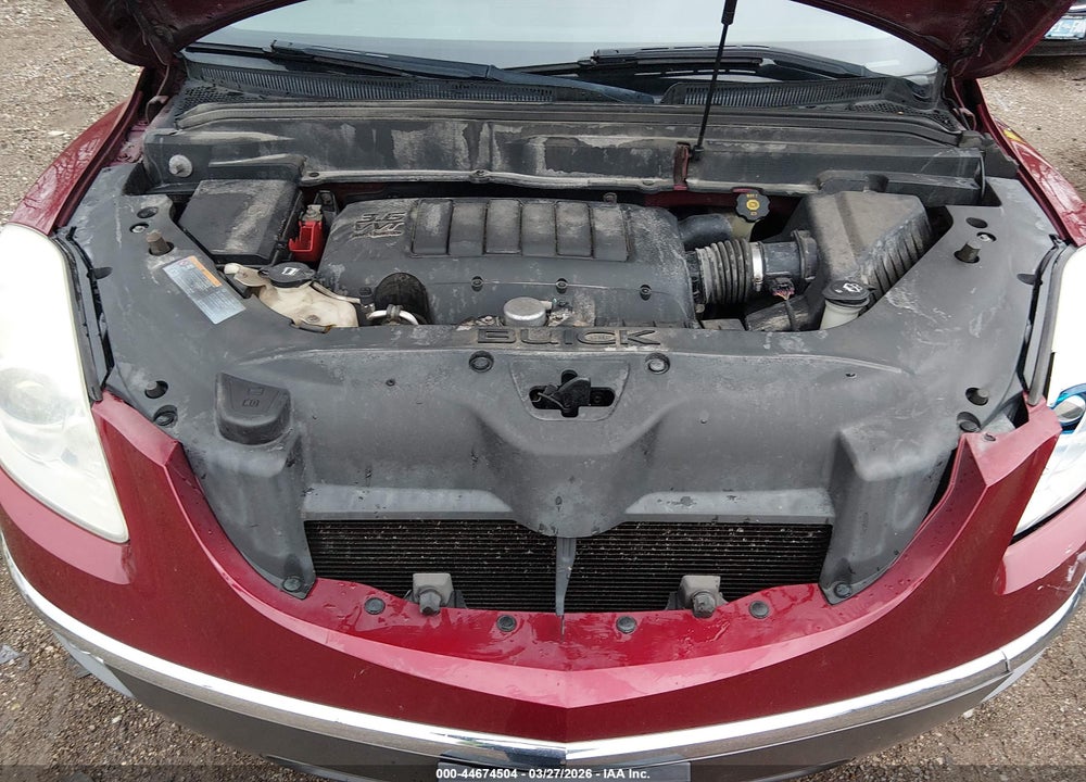 2011 BUICK ENCLAVE 1XL VIN: 5GAKVBED6BJ128033