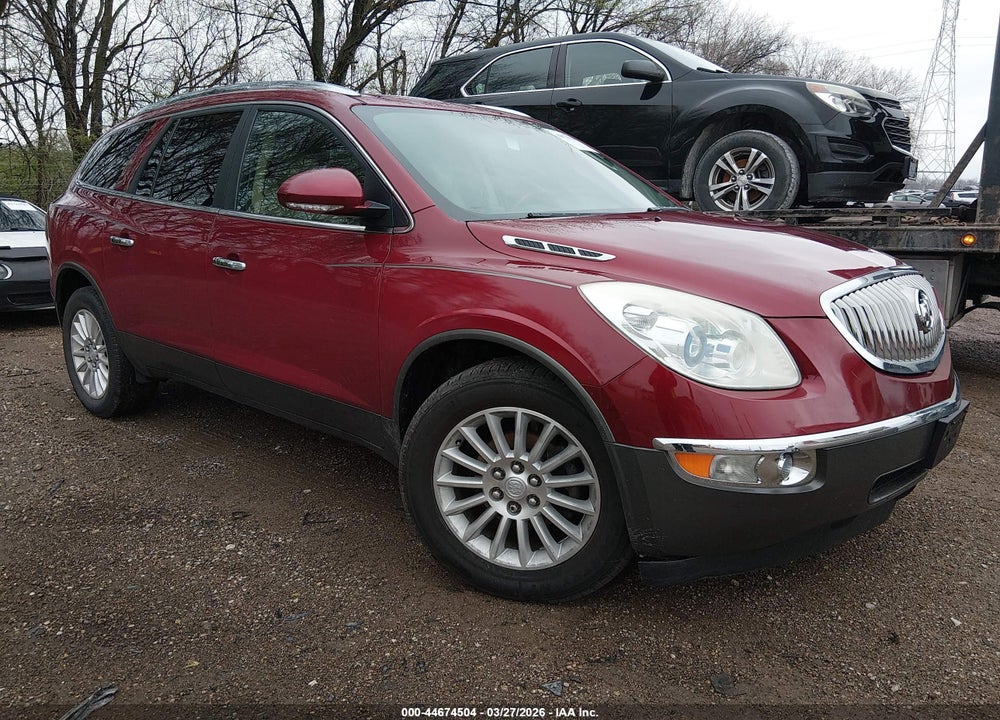 2011 BUICK ENCLAVE 1XL VIN: 5GAKVBED6BJ128033