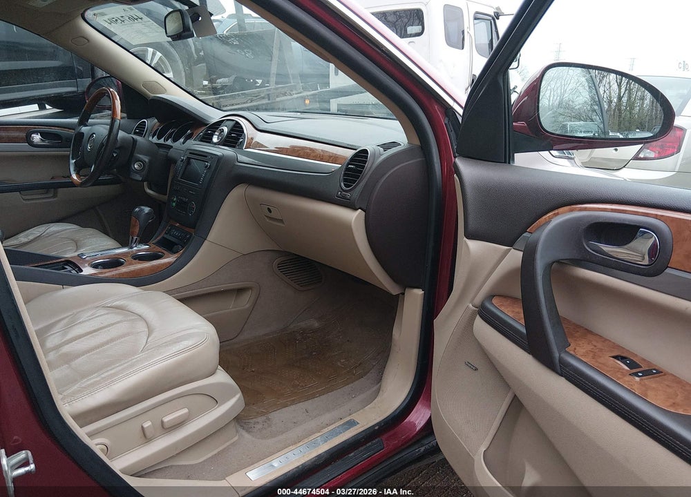 2011 BUICK ENCLAVE 1XL VIN: 5GAKVBED6BJ128033
