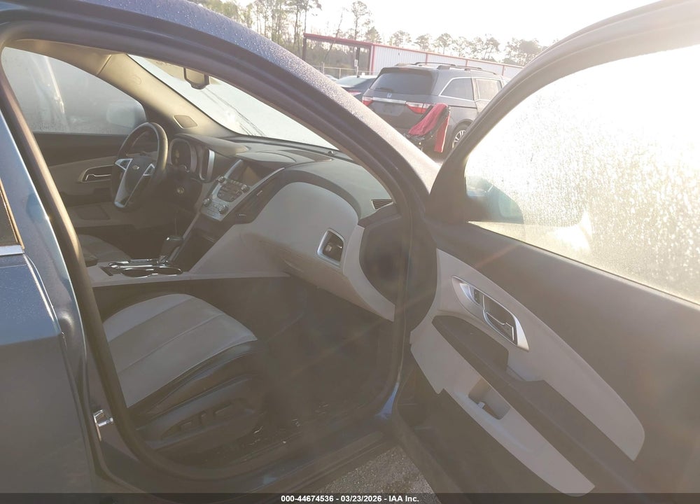 2016 CHEVROLET EQUINOX LTZ VIN: 2GNFLGEK1G6174513