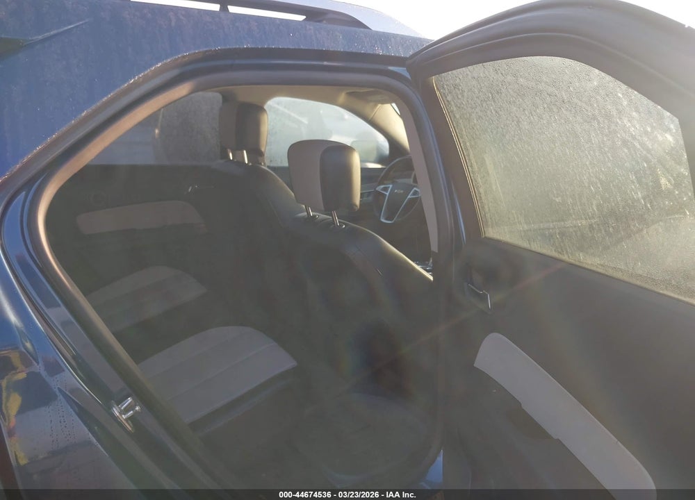 2016 CHEVROLET EQUINOX LTZ VIN: 2GNFLGEK1G6174513