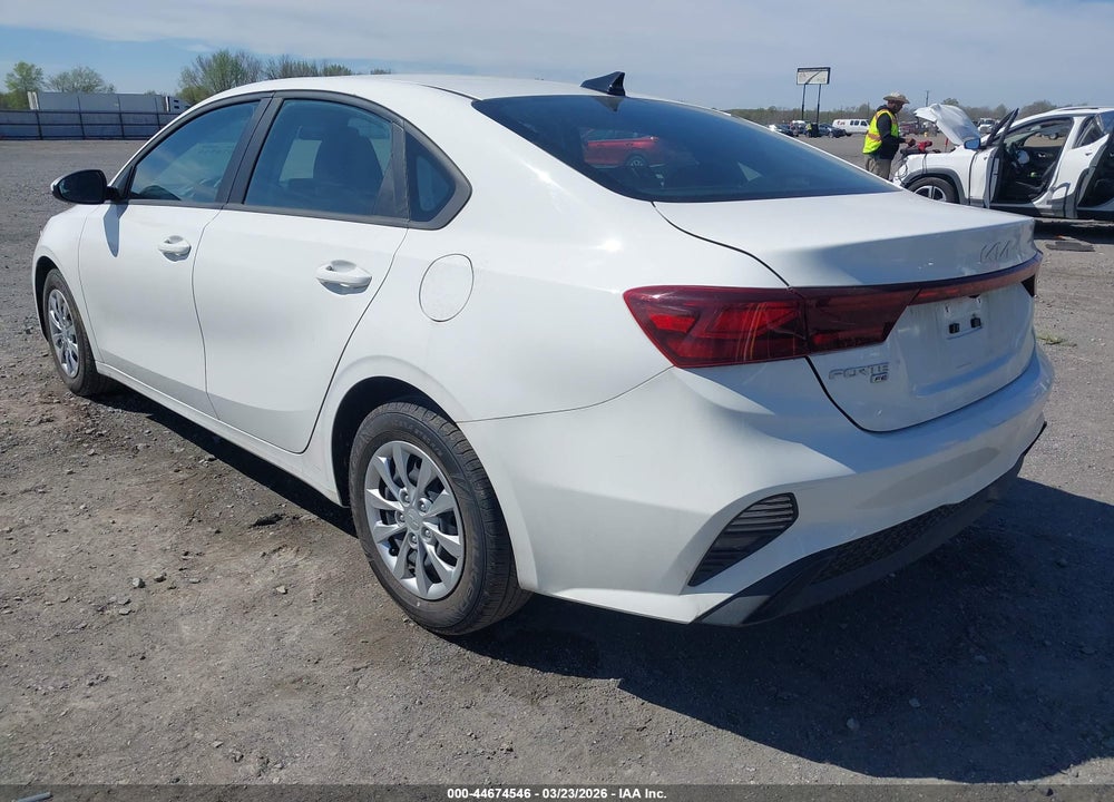 2023 KIA FORTE LX VIN: 3KPF24AD2PE636840