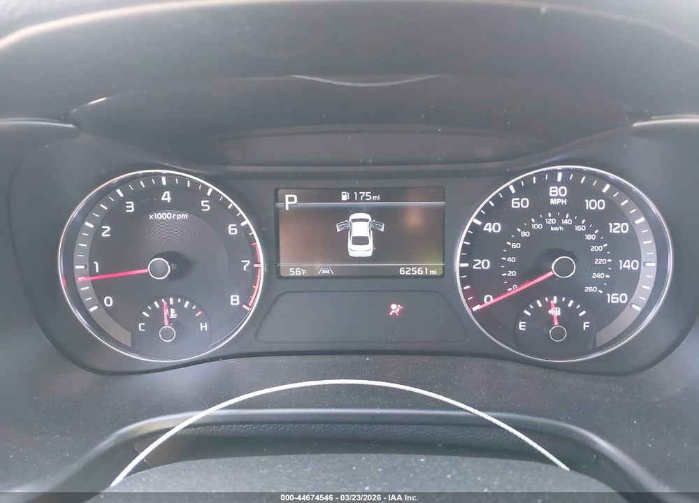 2023 KIA FORTE LX VIN: 3KPF24AD2PE636840