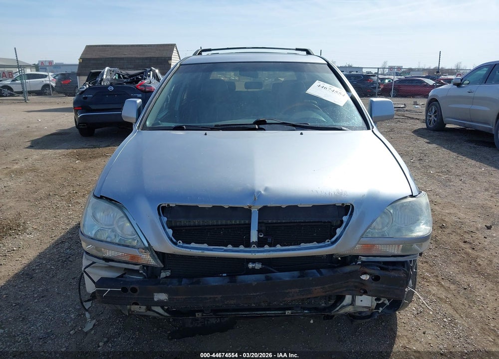 2001 LEXUS RX 300 VIN: JTJHF10U410205541