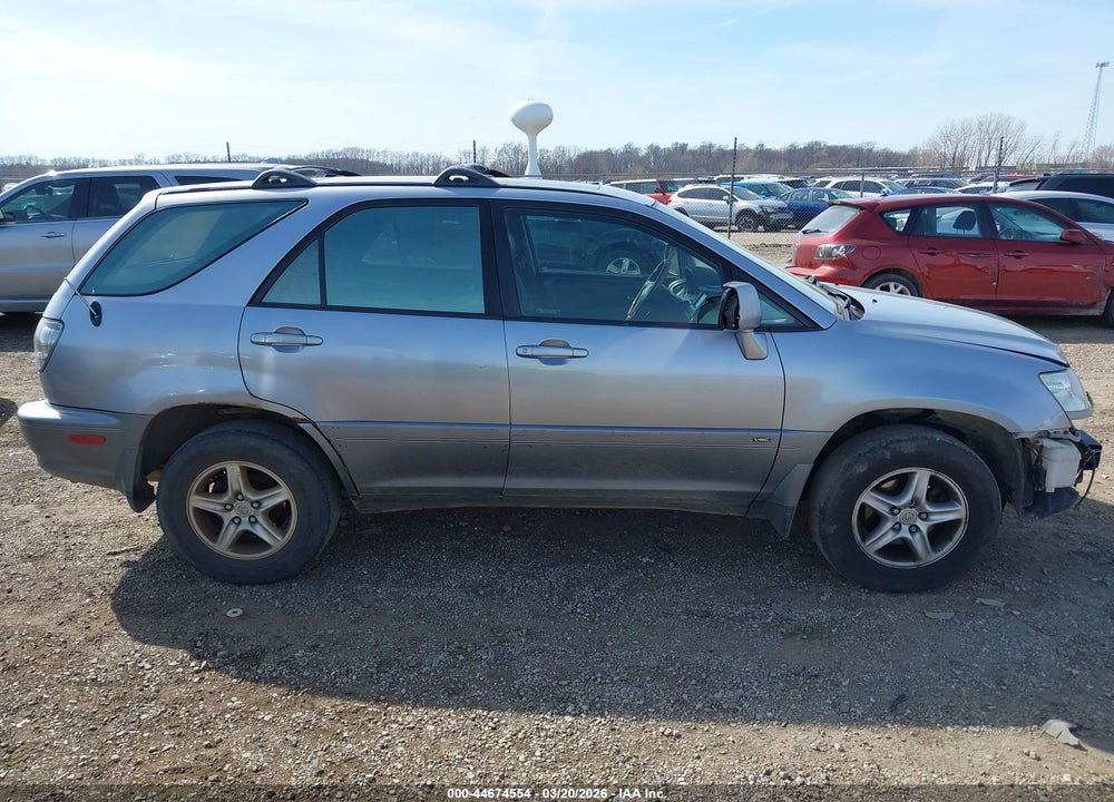 2001 LEXUS RX 300 VIN: JTJHF10U410205541