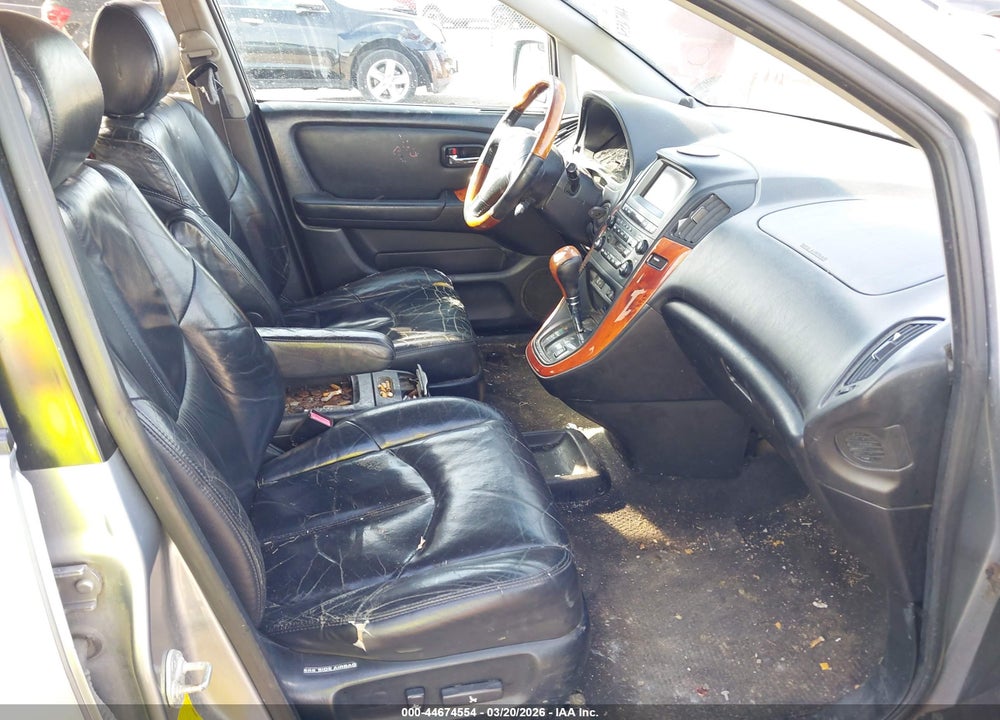 2001 LEXUS RX 300 VIN: JTJHF10U410205541