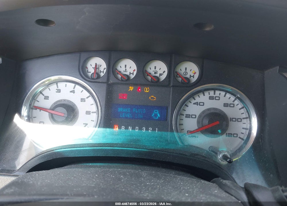 2009 FORD F-150 XL/XLT VIN: 1FTRW14859FA34277