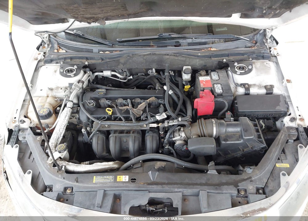 2012 FORD FUSION SE VIN: 3FAHP0HAXCR439941