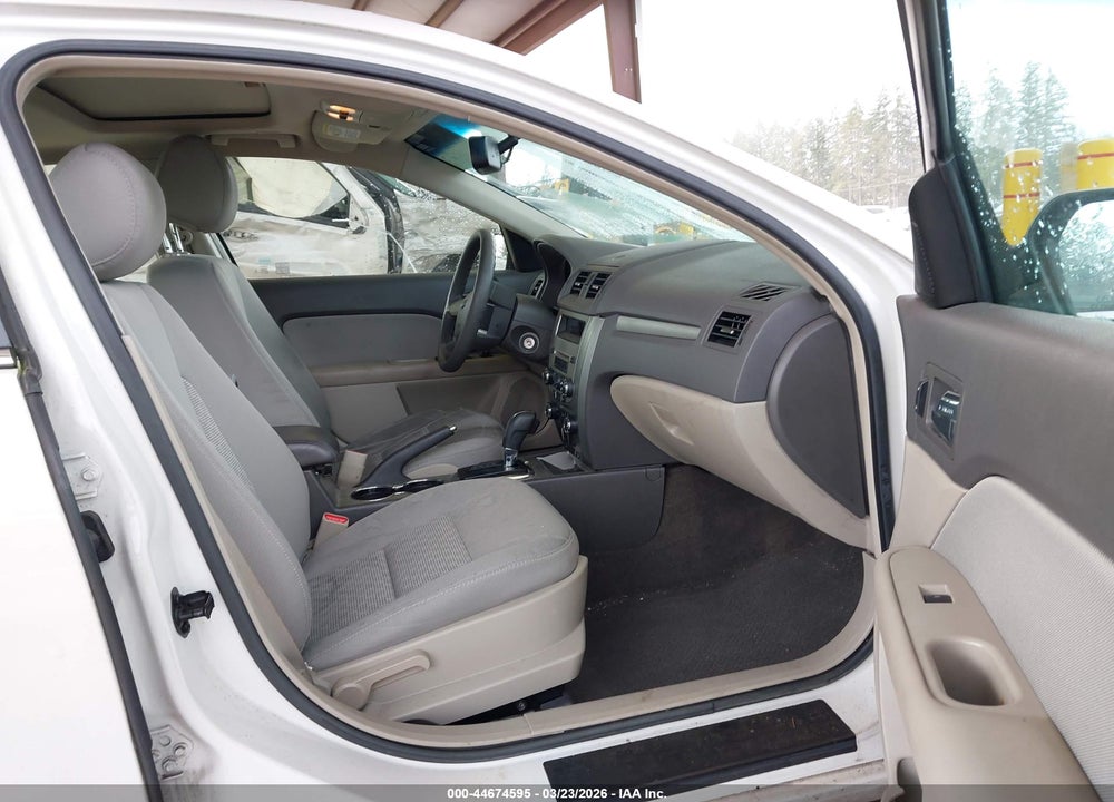 2012 FORD FUSION SE VIN: 3FAHP0HAXCR439941