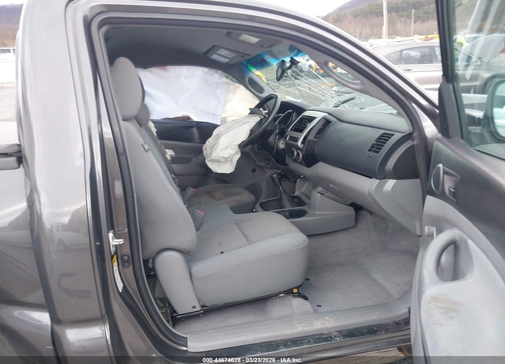 2011 TOYOTA TACOMA VIN: 5TFPX4EN4BX001278