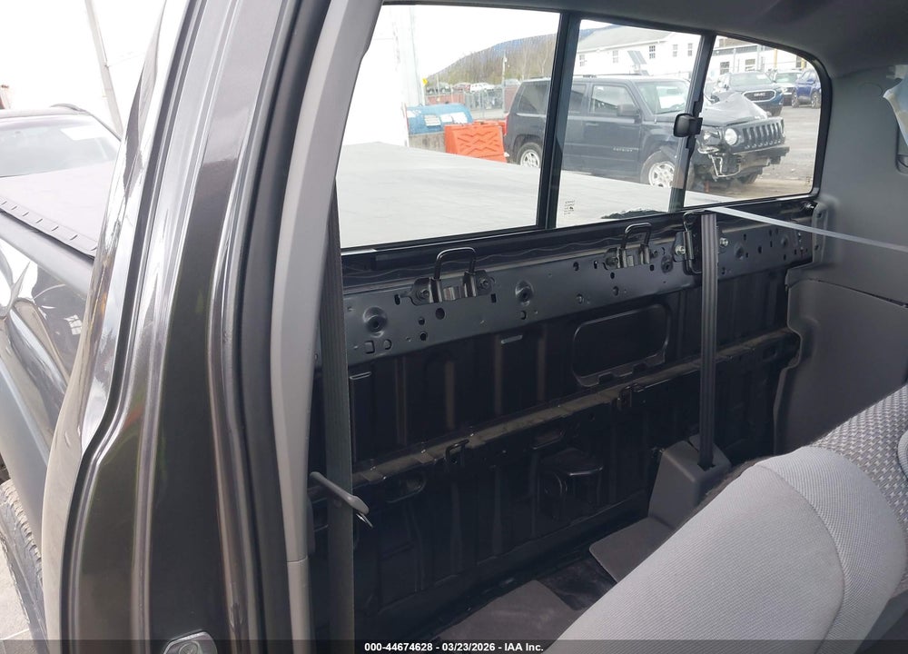 2011 TOYOTA TACOMA VIN: 5TFPX4EN4BX001278