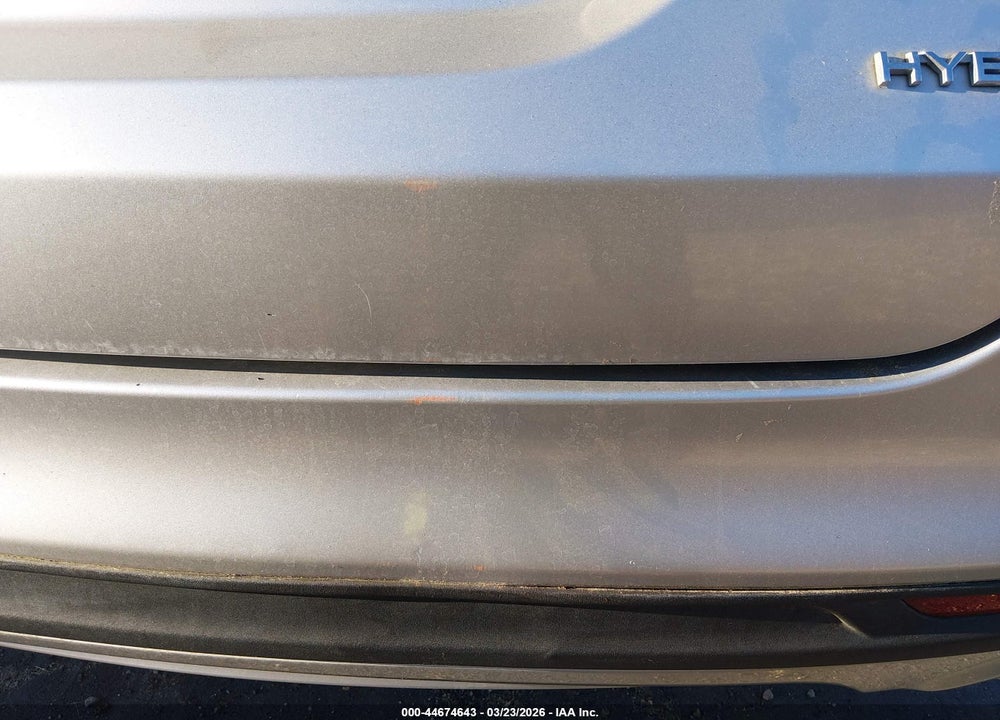 2018 FORD FUSION HYBRID S VIN: 3FA6P0UU8JR235725