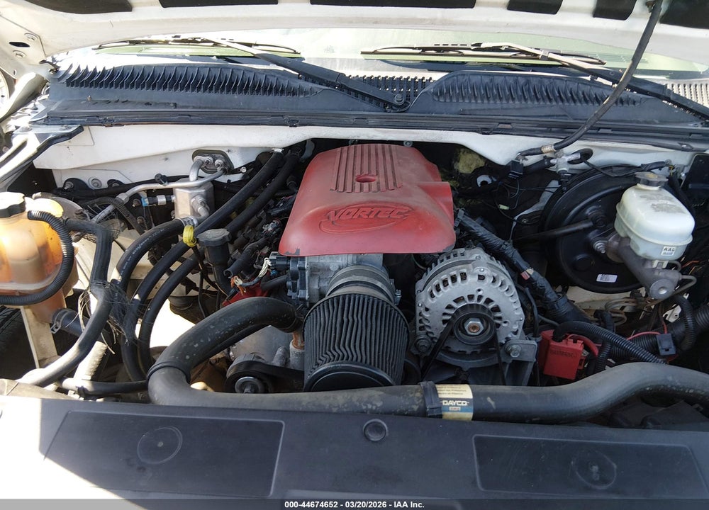 2006 GMC SIERRA 1500 SLE1 VIN: 2GTEC13Z661277908