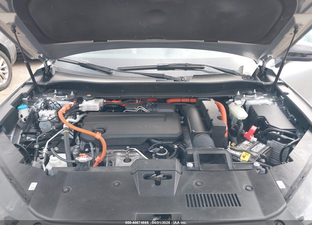 2024 HONDA CR-V HYBRID SPORT VIN: 5J6RS6H50RL015754