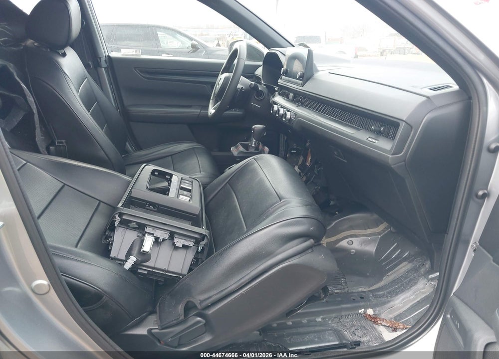2024 HONDA CR-V HYBRID SPORT VIN: 5J6RS6H50RL015754