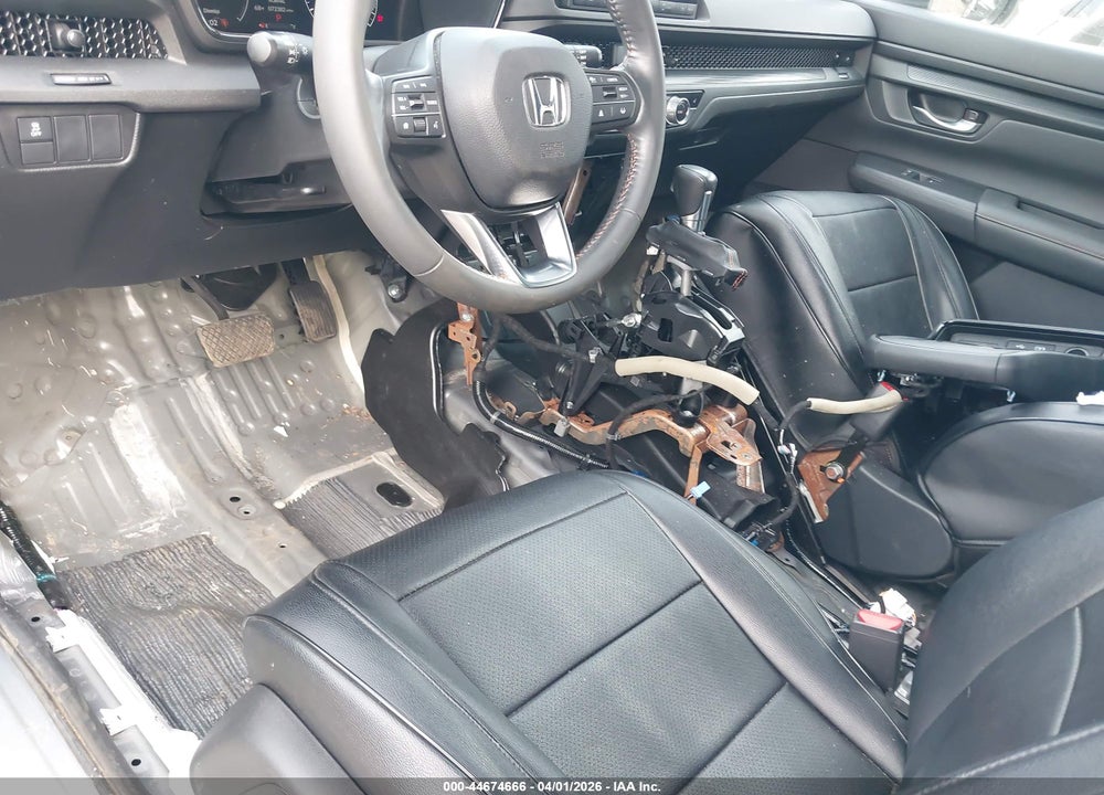 2024 HONDA CR-V HYBRID SPORT VIN: 5J6RS6H50RL015754