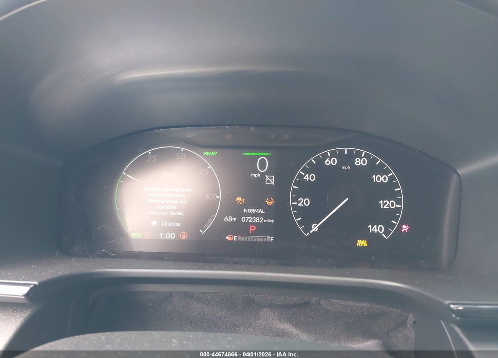 2024 HONDA CR-V HYBRID SPORT VIN: 5J6RS6H50RL015754