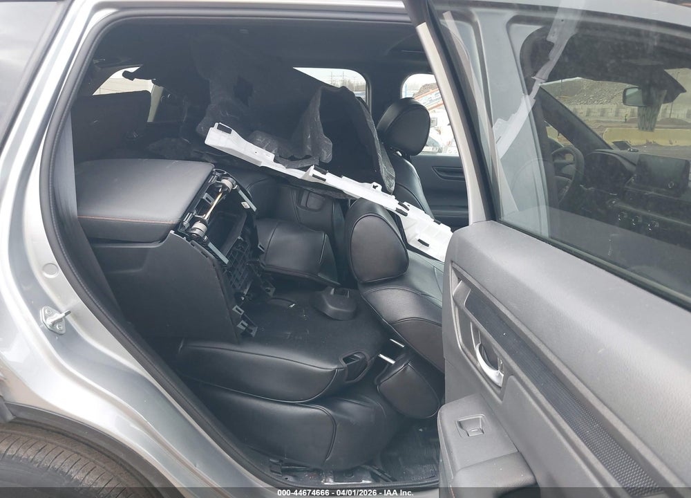 2024 HONDA CR-V HYBRID SPORT VIN: 5J6RS6H50RL015754