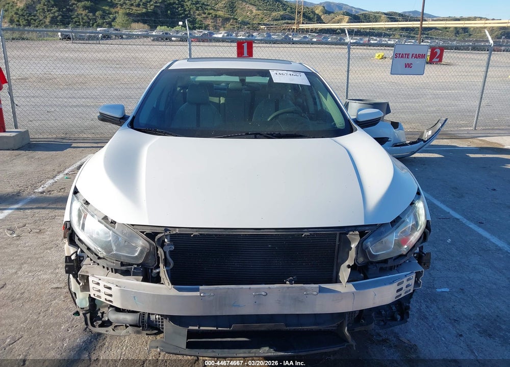 2016 HONDA CIVIC EX-T VIN: 2HGFC1F31GH654733