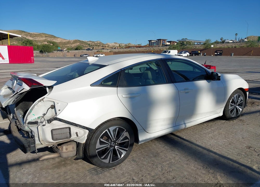2016 HONDA CIVIC EX-T VIN: 2HGFC1F31GH654733