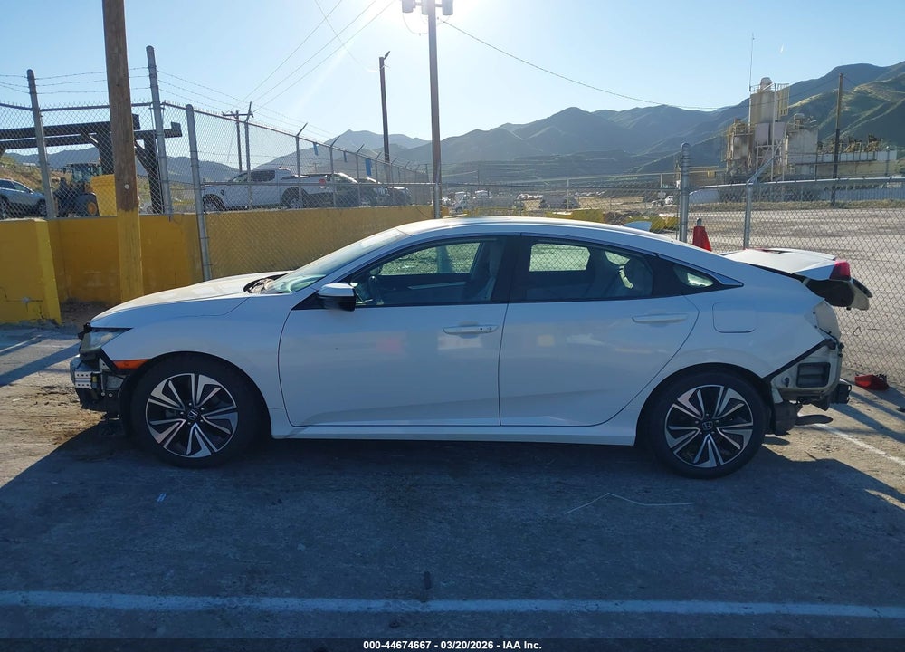 2016 HONDA CIVIC EX-T VIN: 2HGFC1F31GH654733