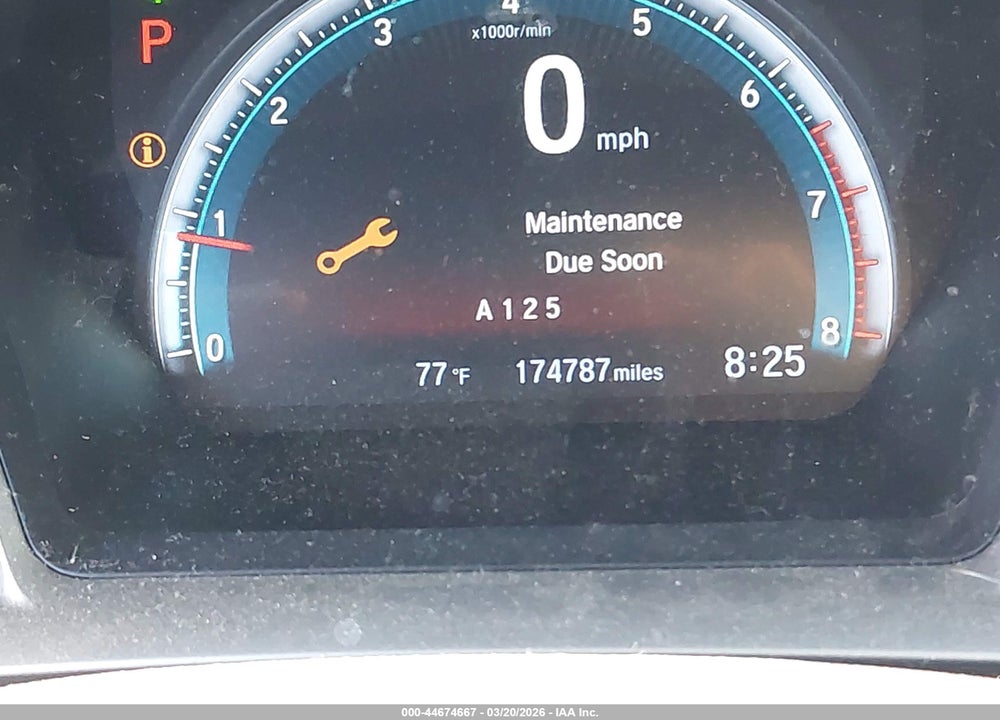 2016 HONDA CIVIC EX-T VIN: 2HGFC1F31GH654733