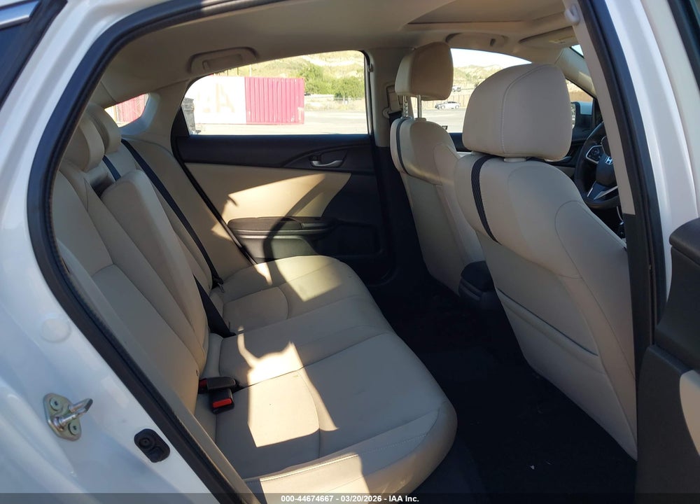 2016 HONDA CIVIC EX-T VIN: 2HGFC1F31GH654733