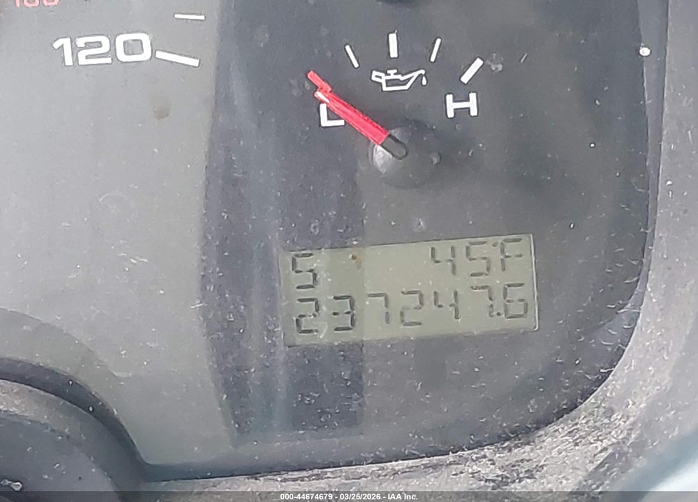 2007 FORD F-150 FX4/LARIAT/XLT VIN: 1FTPW14V97FA11594