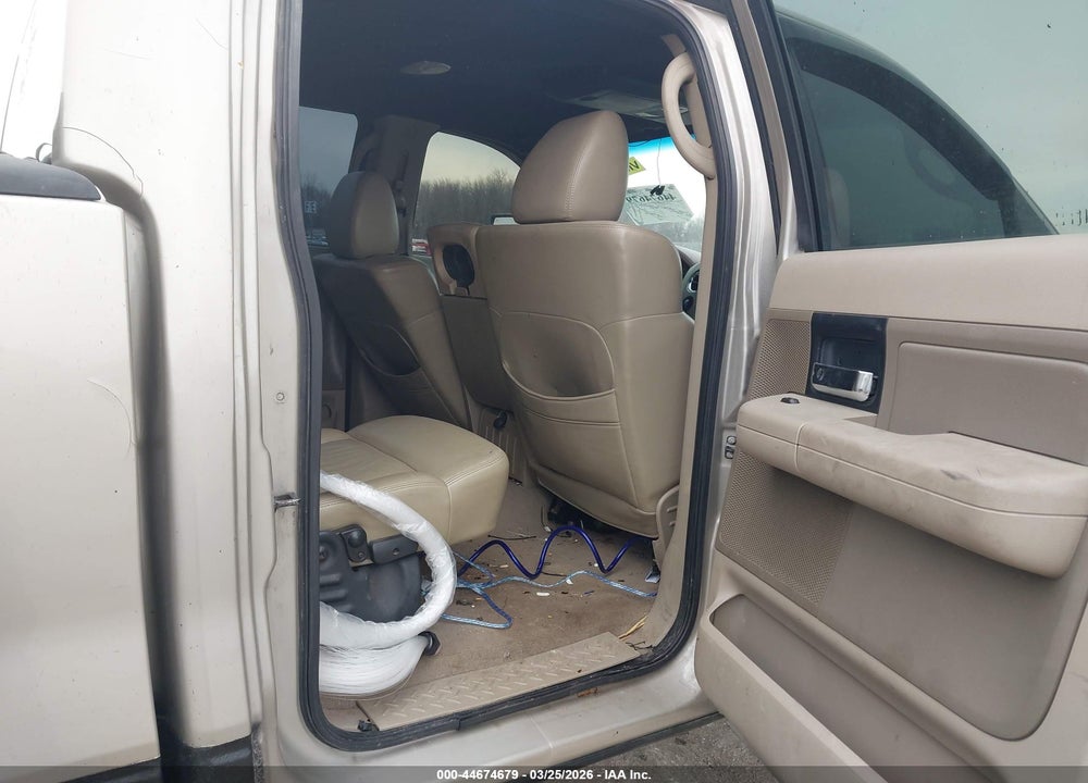 2007 FORD F-150 FX4/LARIAT/XLT VIN: 1FTPW14V97FA11594