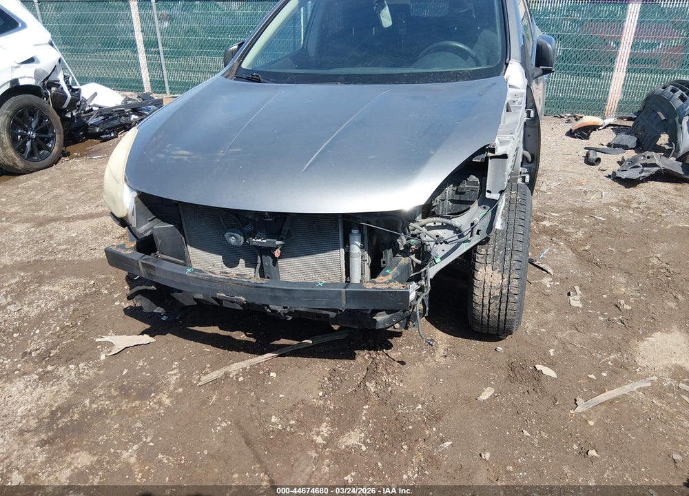 2012 NISSAN ROGUE S VIN: JN8AS5MT4CW606889