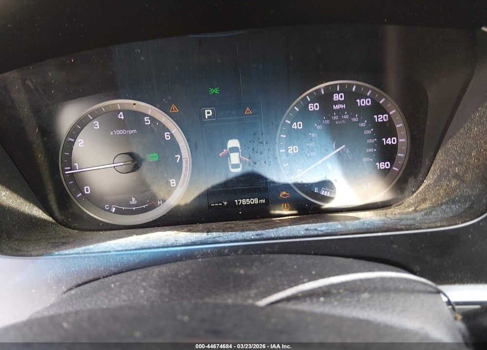2015 HYUNDAI SONATA LIMITED VIN: 5NPE34AF3FH016552