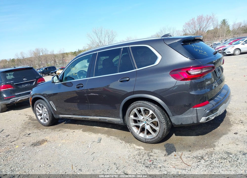 2023 BMW X5 XDRIVE40I VIN: 5UXCR6C02P9R15891