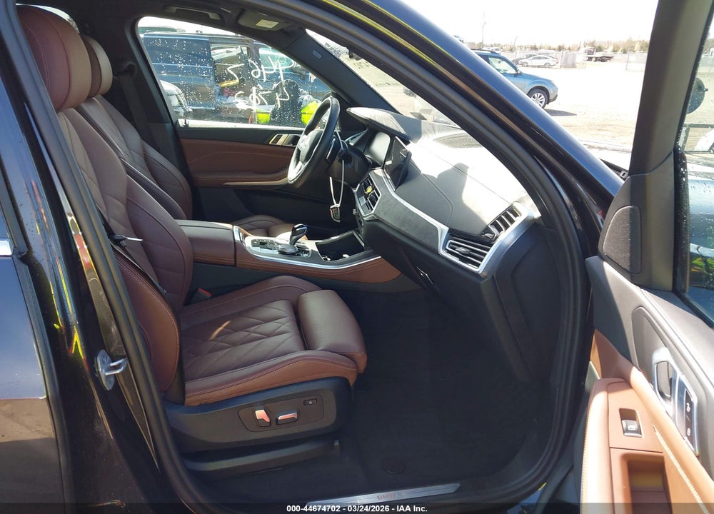2023 BMW X5 XDRIVE40I VIN: 5UXCR6C02P9R15891