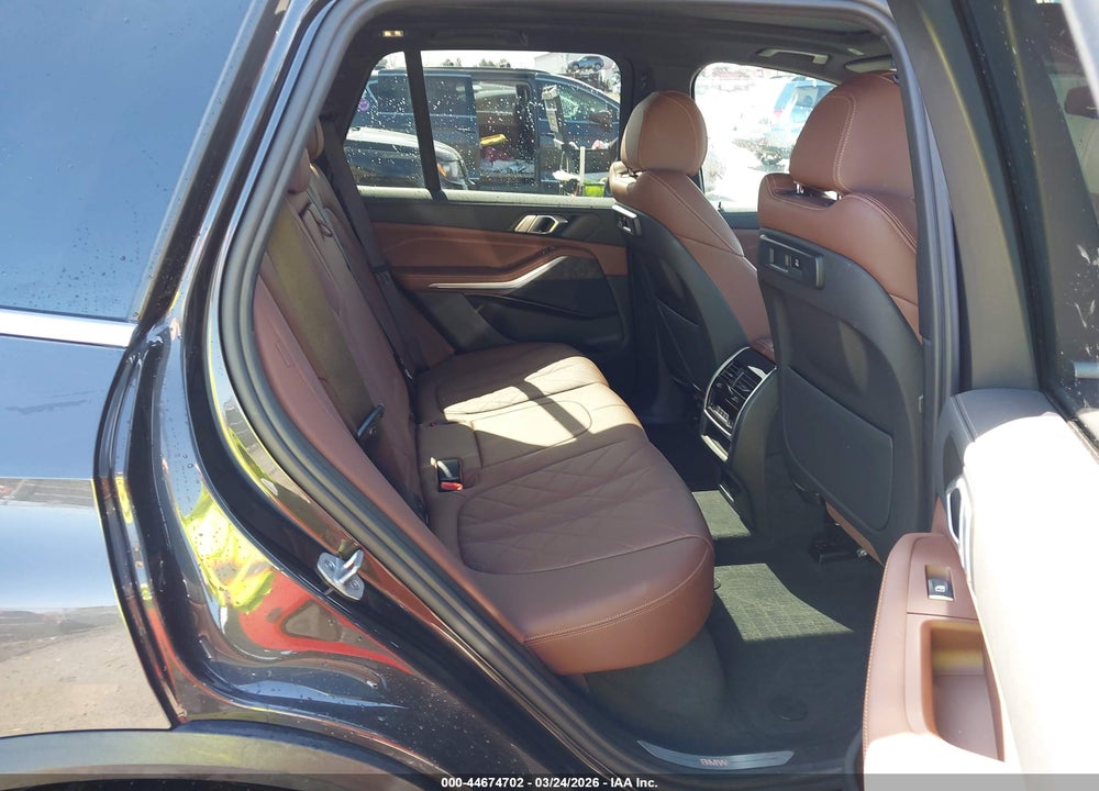 2023 BMW X5 XDRIVE40I VIN: 5UXCR6C02P9R15891