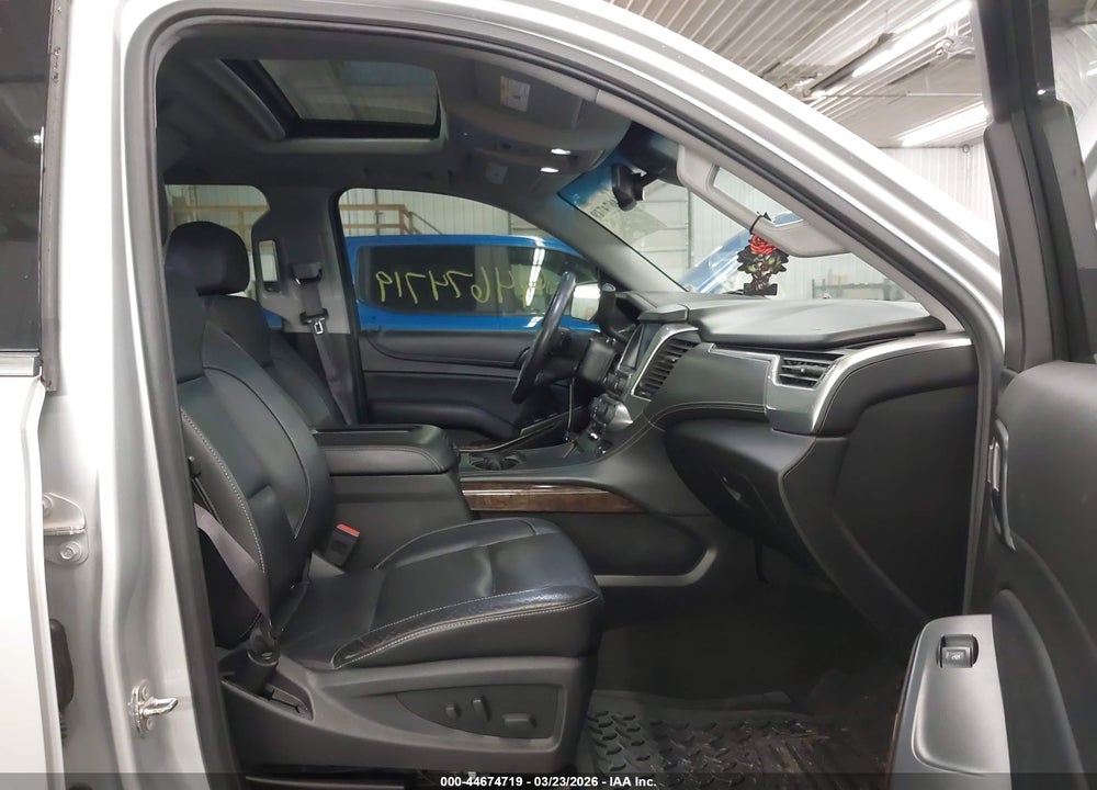 2017 CHEVROLET TAHOE LT VIN: 1GNSKBKC2HR362934