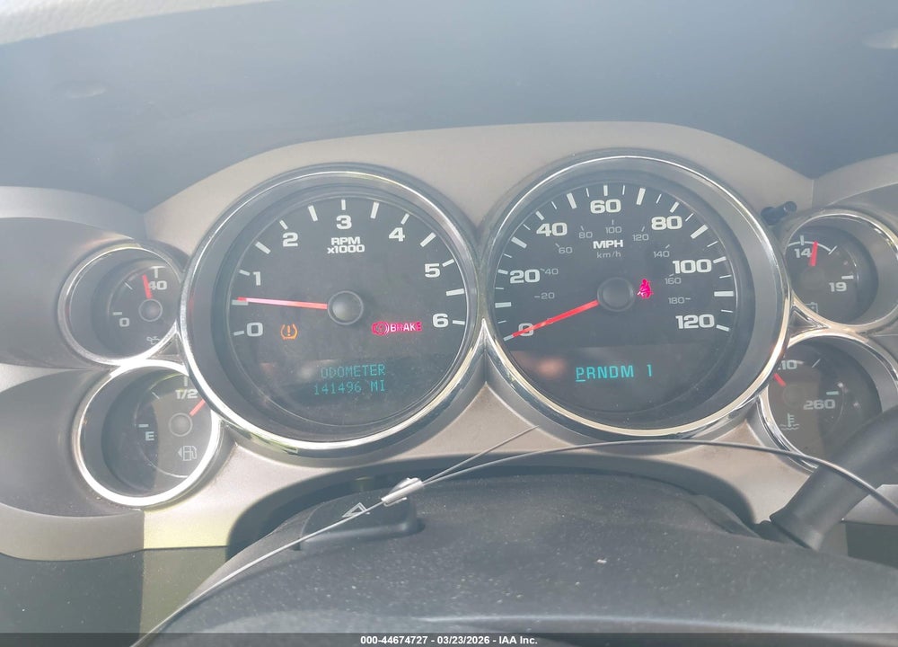 2014 CHEVROLET SILVERADO 2500HD WORK TRUCK VIN: 1GB0CVCG4EF168892