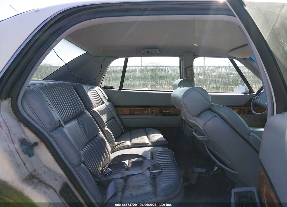 1991 BUICK PARK AVENUE VIN: 1G4CW53L3M1640262