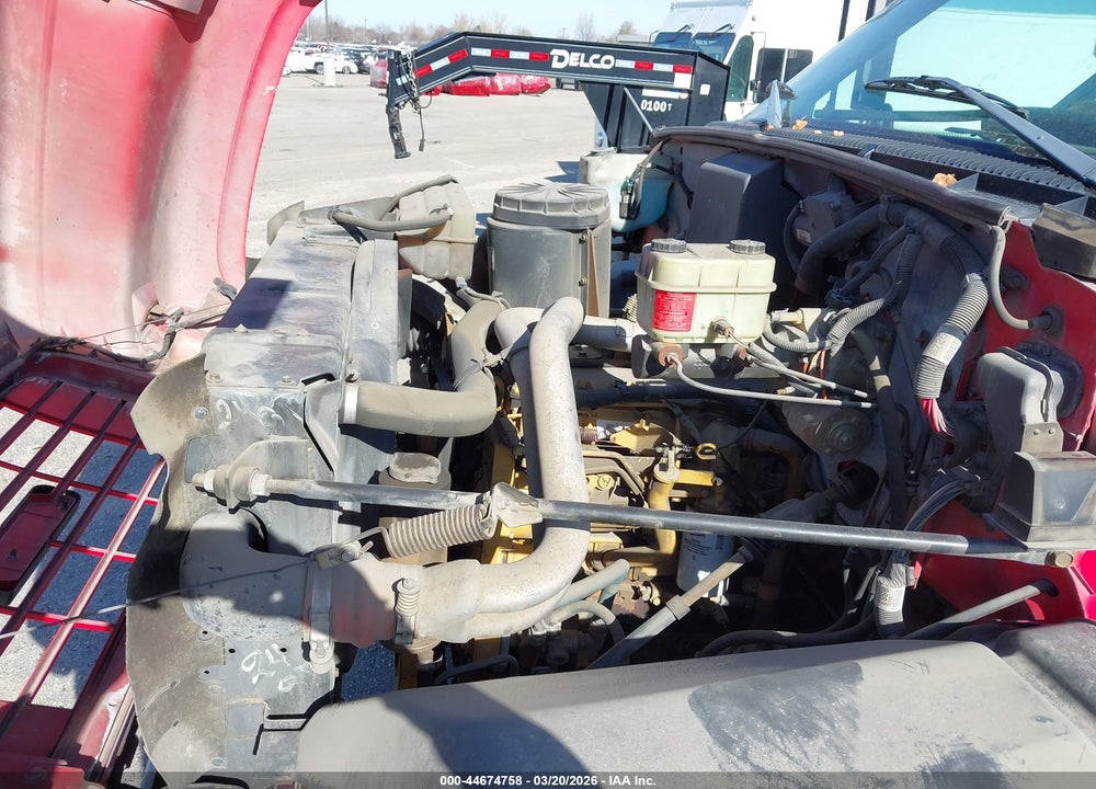 1998 GMC C-SERIES C7H042 VIN: 1GDL7H1J2WJ508466