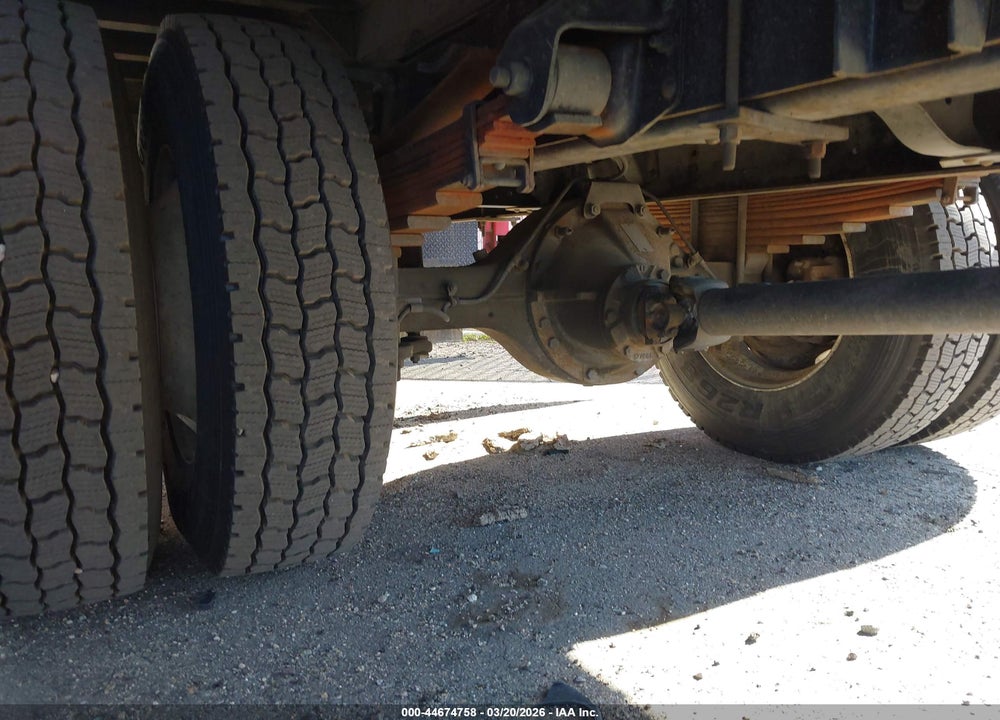 1998 GMC C-SERIES C7H042 VIN: 1GDL7H1J2WJ508466