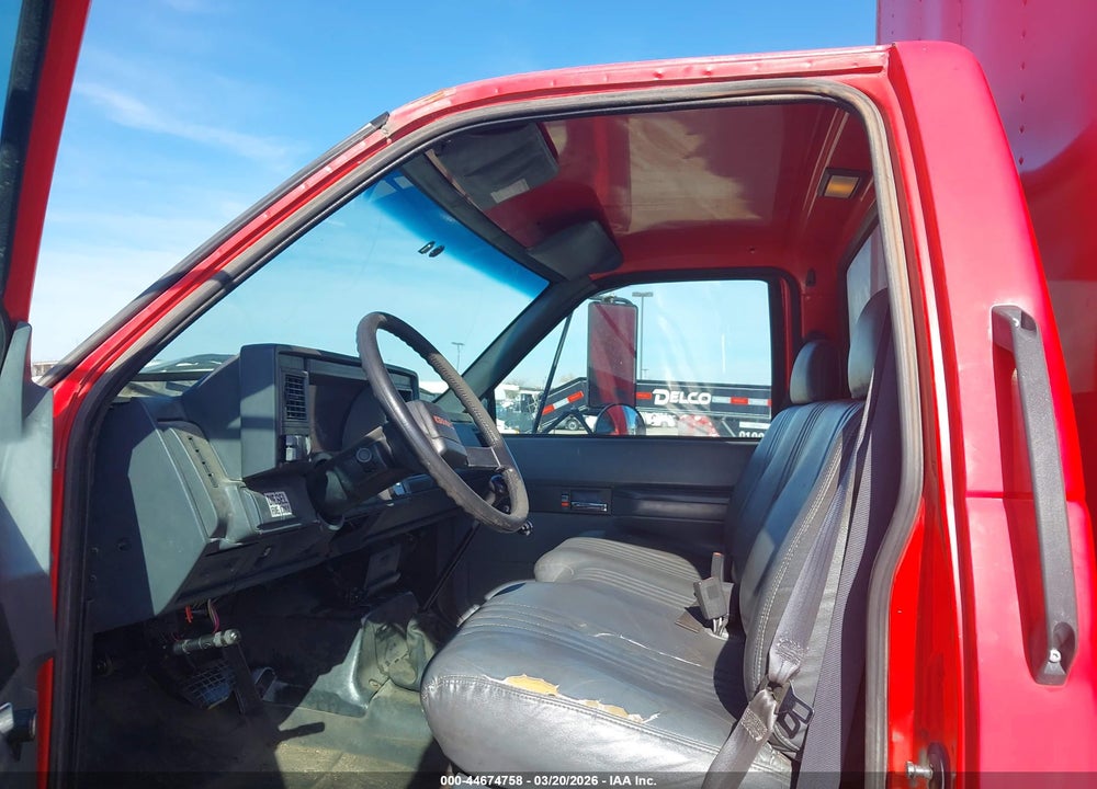 1998 GMC C-SERIES C7H042 VIN: 1GDL7H1J2WJ508466